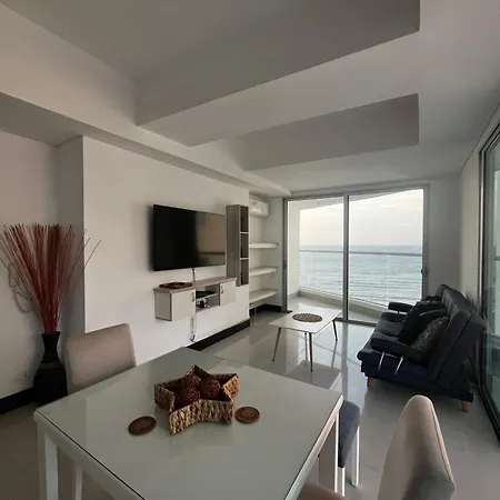 Apartamento Palmetto Eliptic Frente Al Mar *