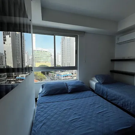 Apartamento Palmetto Eliptic Frente Al Mar Cartagena