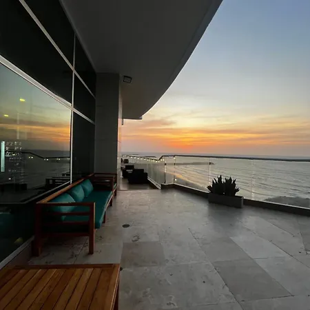 Apartamento Palmetto Eliptic Frente Al Mar