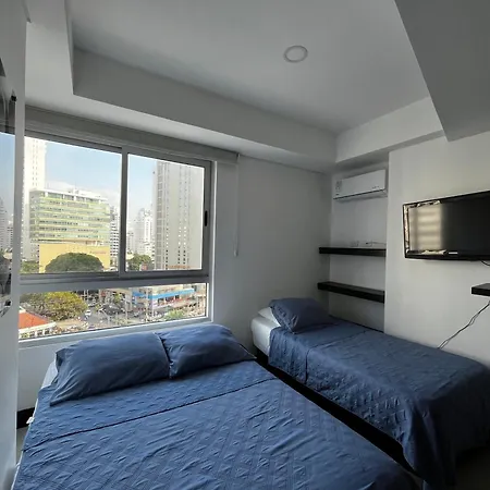 Apartamento Palmetto Eliptic Frente Al Mar *
